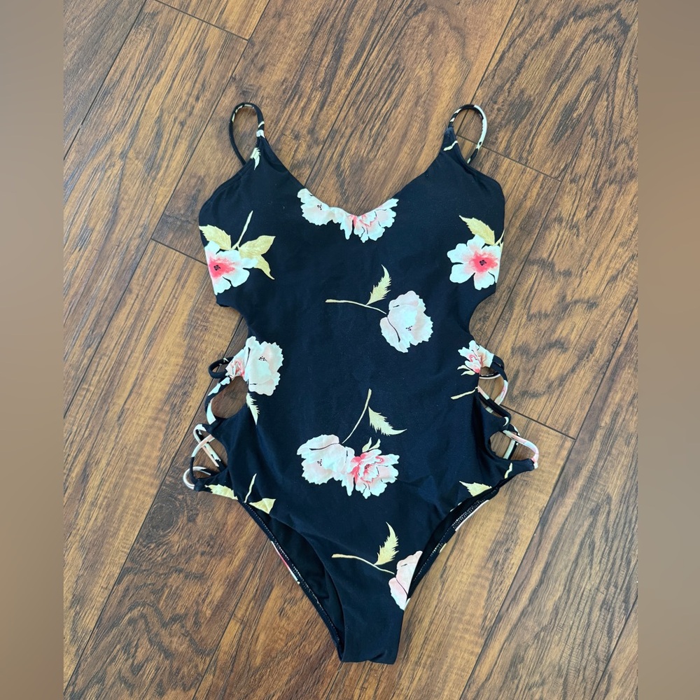 Billabong One Piece Swimsuit